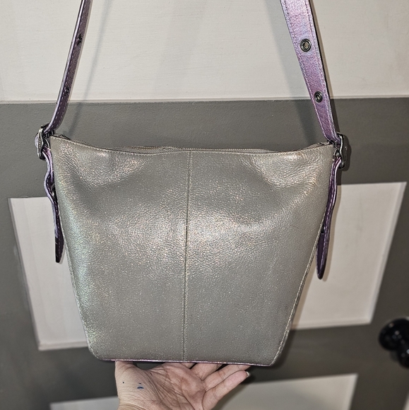 ✨️HOST PICK✨️Coach Leather Dufflette Crossbody ~ 1 OF A KIND! - Picture 10 of 13